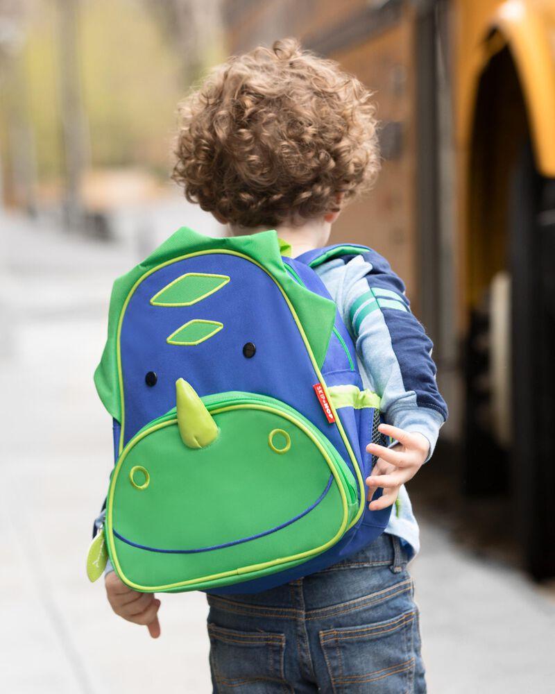 Skip Hop Zoo Backpack for Kids - Cute Animal-Themed School Bag for Boys & Girls - Perfect for Preschool, Daycare & Travel