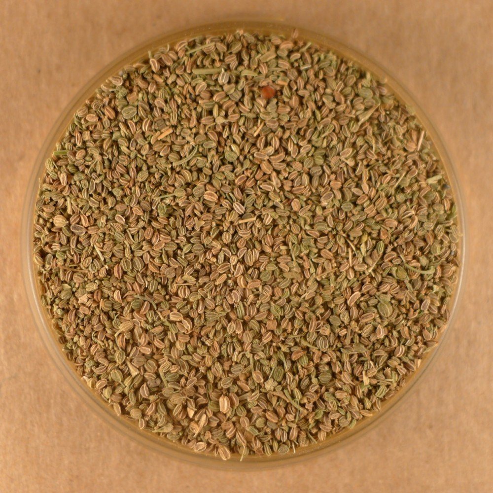 Organic Whole Celery Seeds - 25 lbs Bulk | Premium Quality for Cooking, Pickling & Spice Blends | Ideal for Restaurants, Bakeries & Home Chefs