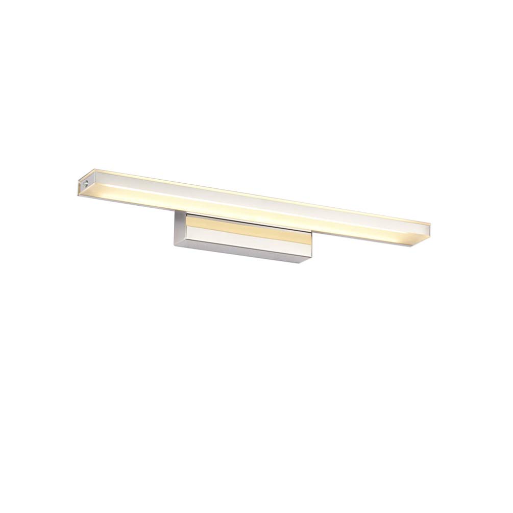 Mobestech 12W LED Vanity Mirror Lights - Bathroom Wall Light with Front Illumination for Makeup & Grooming | Perfect for Dressing Tables, Bathrooms & Beauty Stations