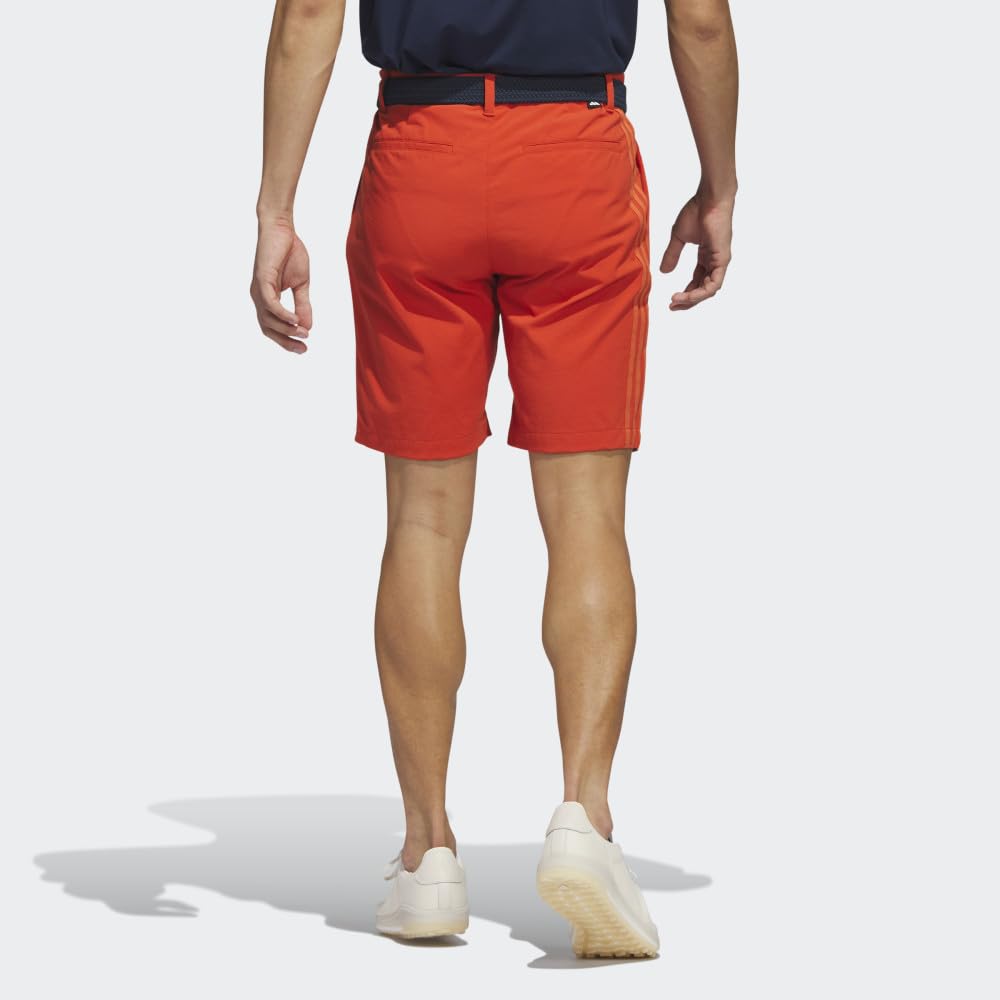 Adidas Men's Ultimate365 Tour Nylon 9-Inch Golf Shorts - Lightweight & Breathable for Comfort on the Golf Course | Perfect for Summer Golfing & Casual Wear