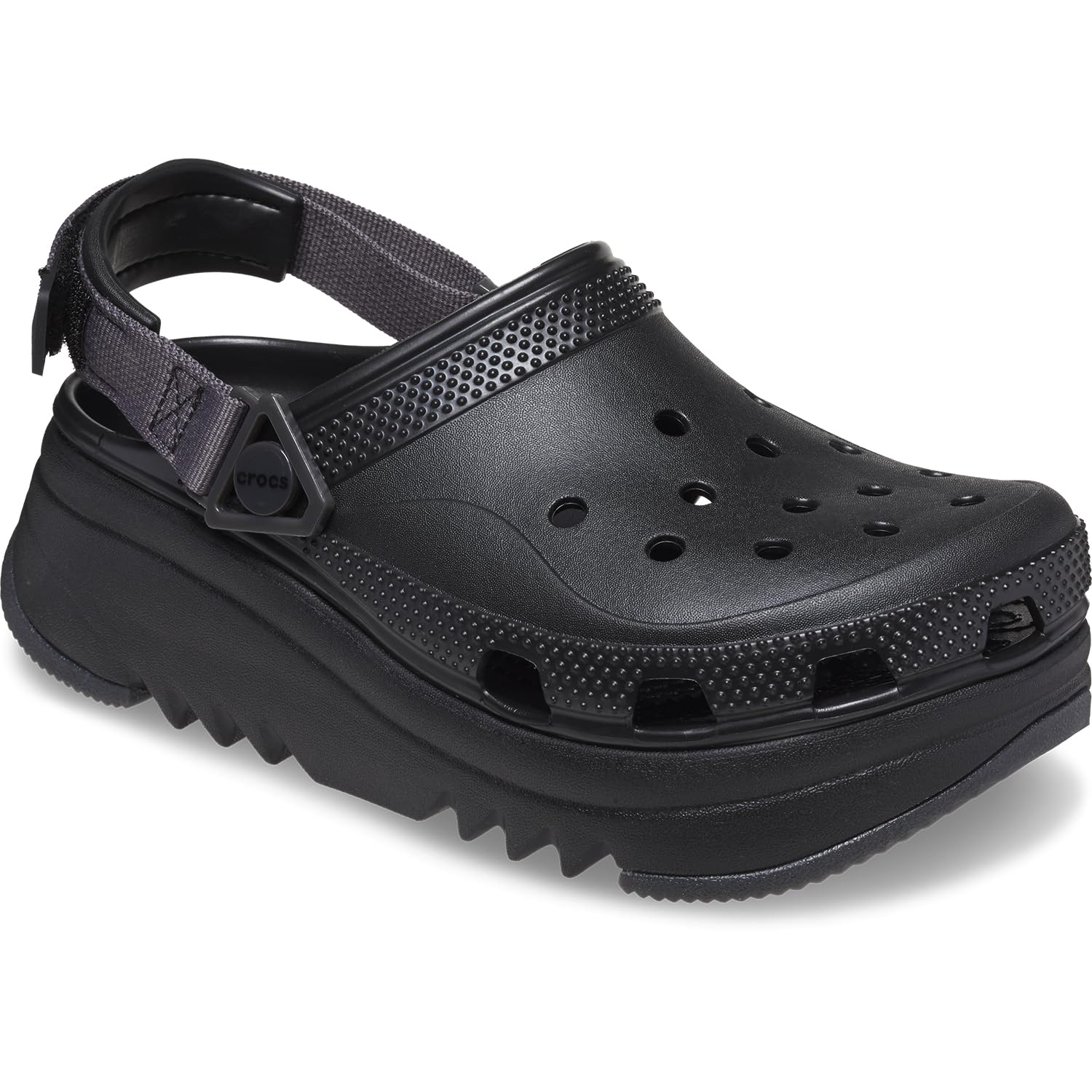 Unisex Crocs Classic Hiker Escape Clogs - Comfortable Outdoor & Indoor Shoes for Hiking, Gardening, Beach, and Casual Wear