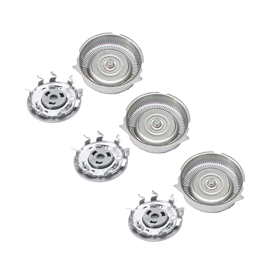 Replacement Shaver Blades Compatible with Philips Norelco SH50/52 Series - New Version - Perfect for Men's Electric Shaver Maintenance & Grooming