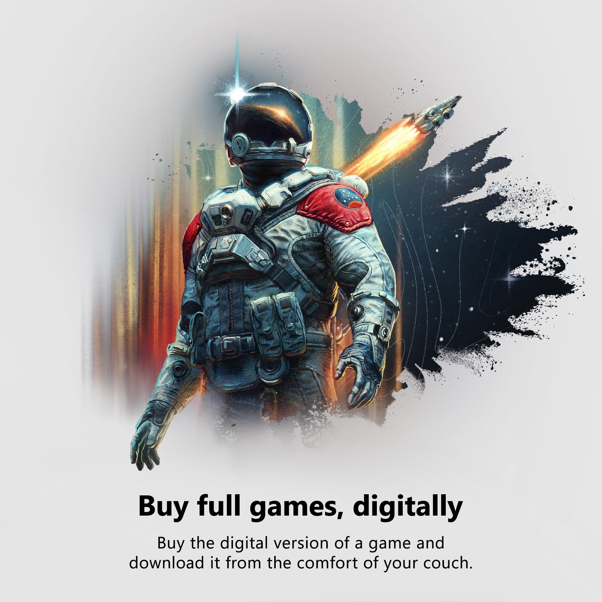 $100 Xbox Gift Card Card - Digital Code for Microsoft Store - Buy & Download Instantly - Perfect for Gaming, Subscriptions & Entertainment Gifts