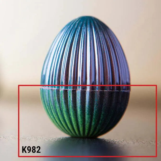 24-Pack Pleated Egg Bottom Molds - Perfect for Baking, Cooking, and DIY Dessert Decorations