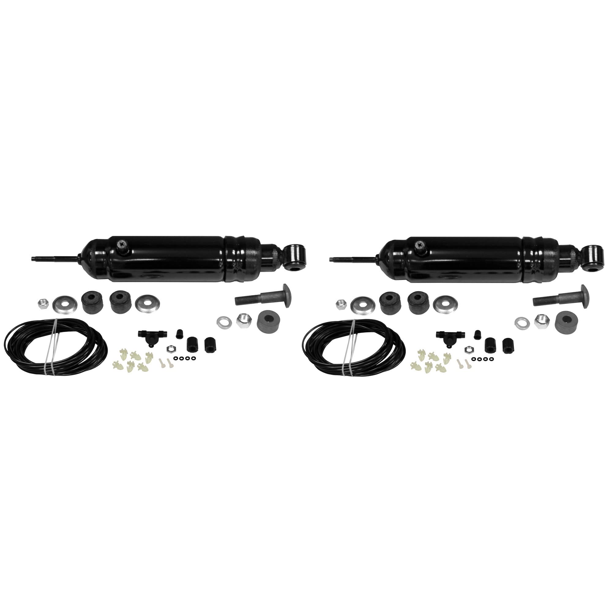 Monroe Max-Air MA700 Adjustable Air Shock Absorber - Pair (2) for Ford LTD | Heavy-Duty Towing & Load Leveling | Smooth Ride for Trucks & SUVs