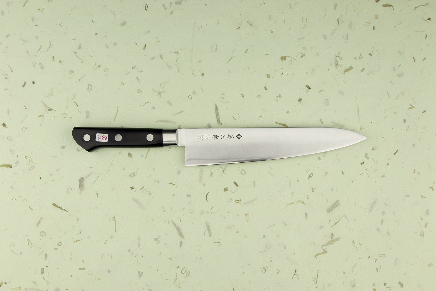 TOJIRO CLASSIC Gyuto 210mm Japanese Chef Knife - High Carbon Stainless Steel Blade for Professional Cooking, Slicing & Meat Cutting - Perfect for Home Chefs & Culinary Enthusiasts