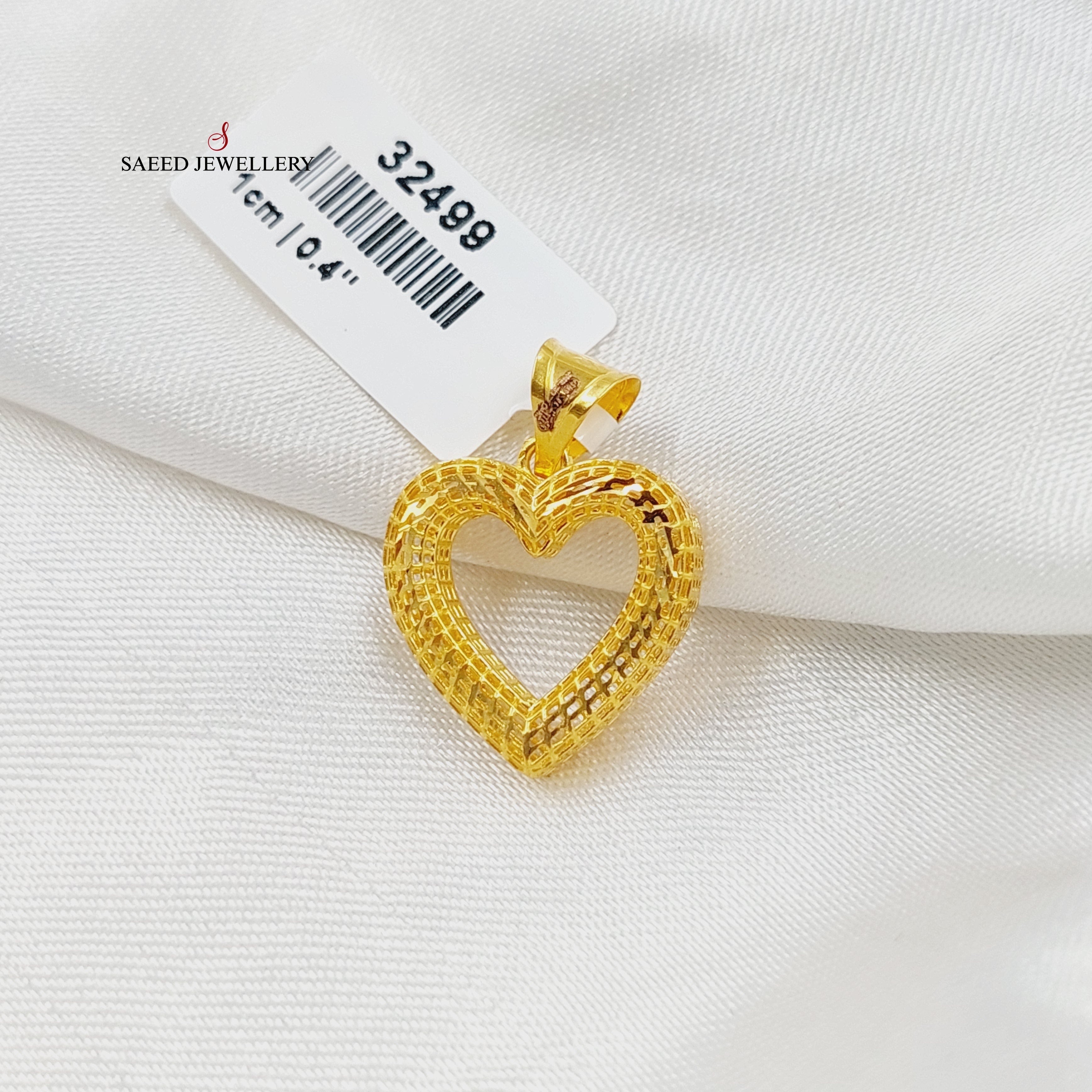 Elegant Deluxe Heart Pendant Necklace - 925 Sterling Silver Romantic Jewelry Gift for Women - Perfect for Valentine's Day, Anniversary & Special Occasions