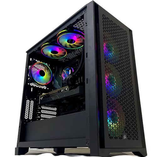 Case 2: Corsair 4000D Black