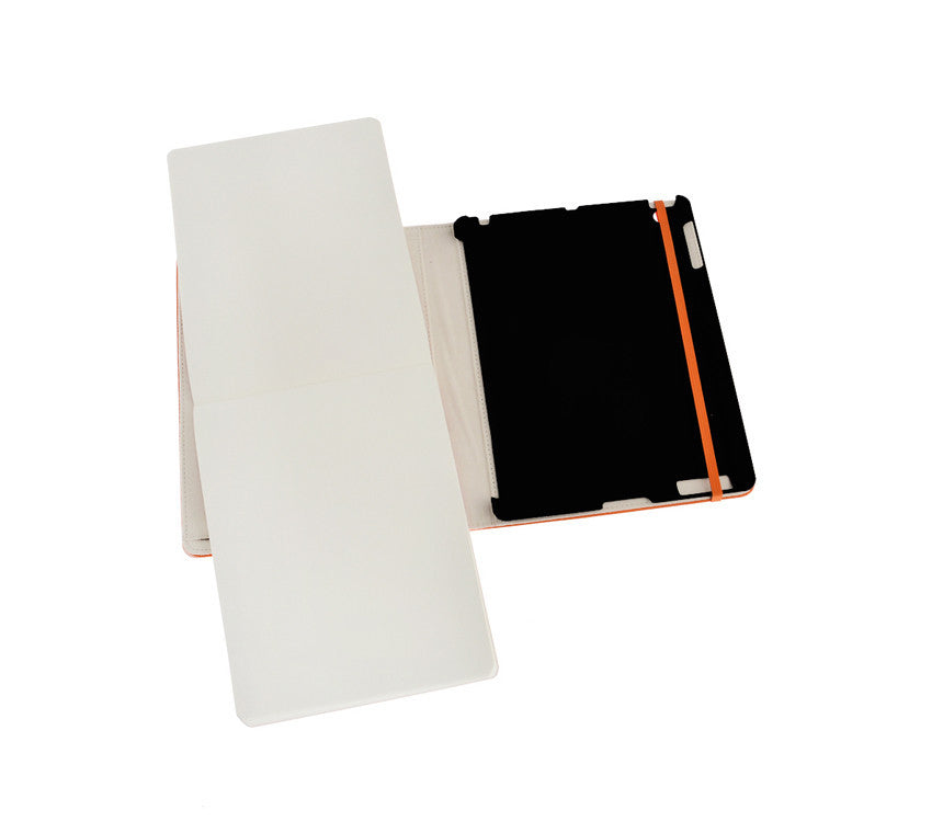 Premium Moleskine Tablet Slim Cover for iPad 3rd & 4th Gen - Durable Protective Case for Work, School & Travel | Compatible with Apple iPad 3 & 4