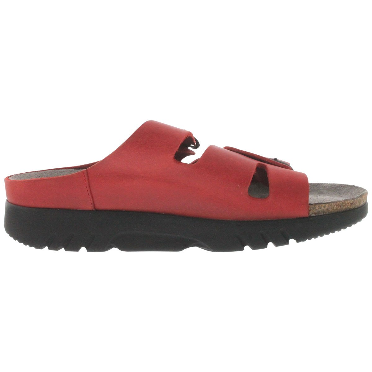 Mephisto Zach Tan Men's Leather Sandals - Premium Full Grain Leather Comfortable Walking Sandals for Men - Perfect for Travel, Beach & Casual Outings