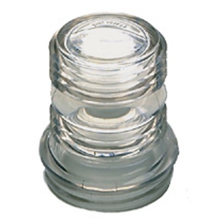 360 Degree Rotating LED Lens for Round Lights - Wide Angle Illumination for Home, Office, and Outdoor Lighting