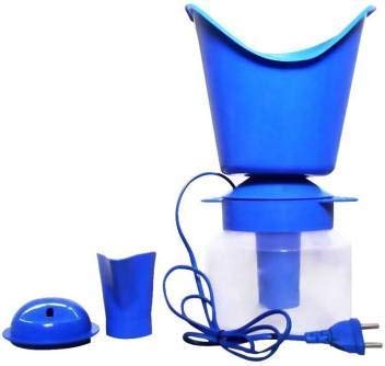 3-in-1 Steam Vaporizer for Cough Relief & Nasal Congestion - Portable Nose Steamer, Inhaler & Facial Vaporizer | Perfect for Cold, Flu, Allergies & Sinus Relief at Home or Travel