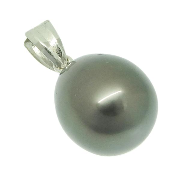 18K Gold Pearl Pendant Necklace - Elegant Vintage Jewelry for Women | Perfect for Weddings, Anniversaries & Special Occasions