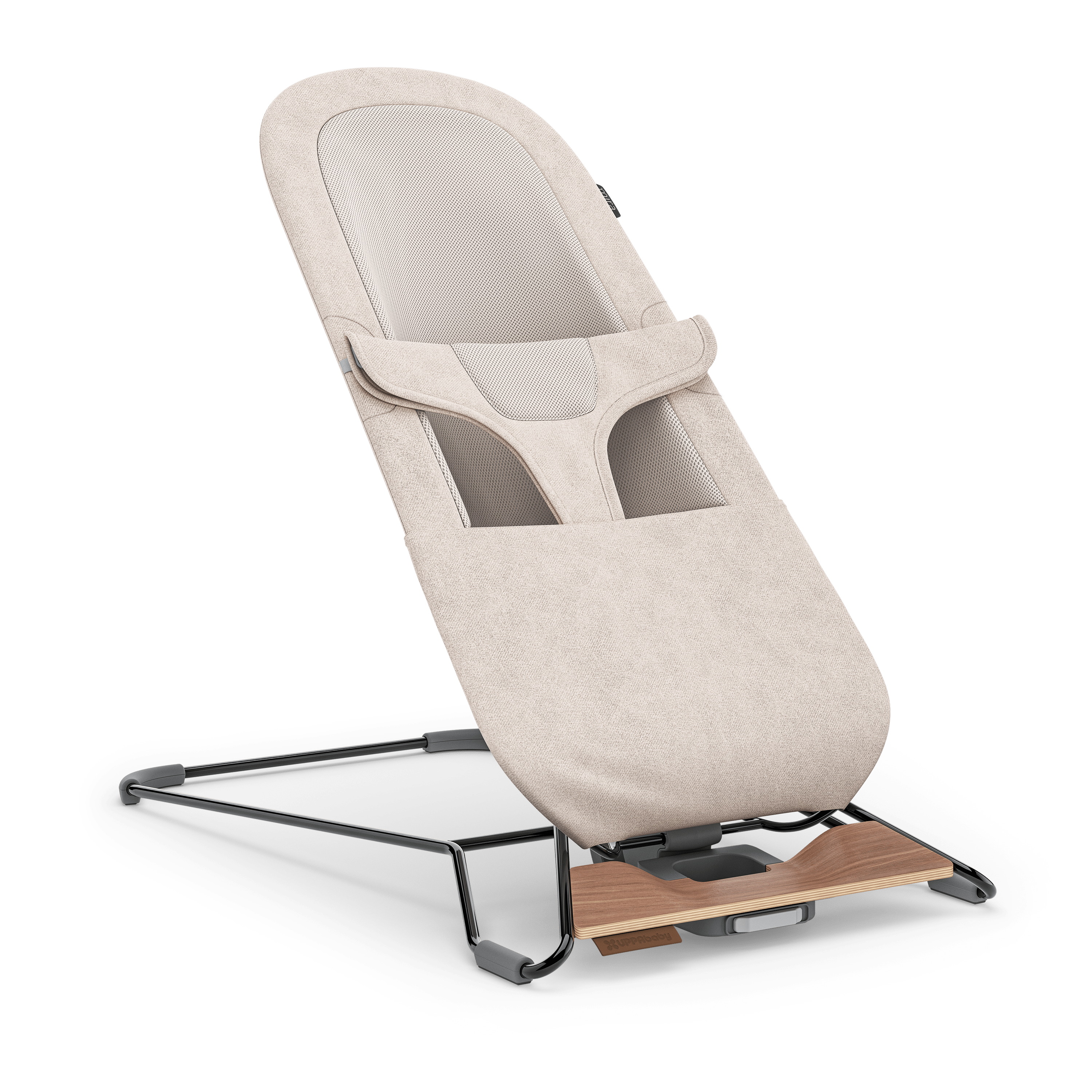 Uppababy Mira 2-in-1 Baby Bouncer and Seat - Convertible Infant Lounger for Playtime & Relaxation | Perfect for Nursery, Living Room & Travel