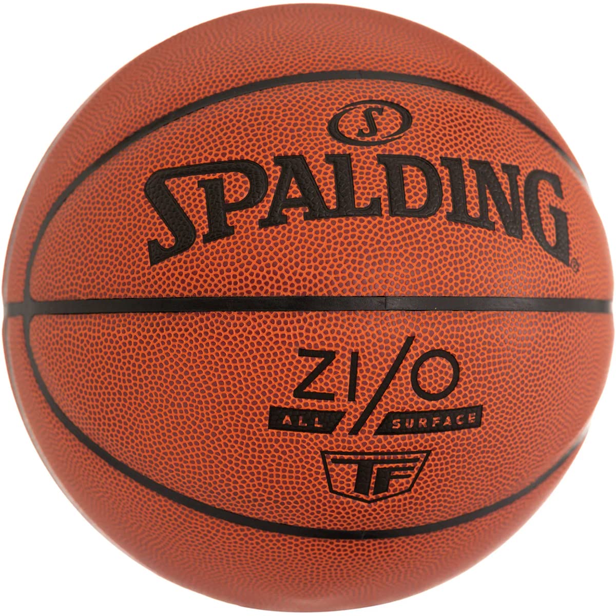 Spalding TF Basketball for Indoor & Outdoor Play - Gym & Street Use