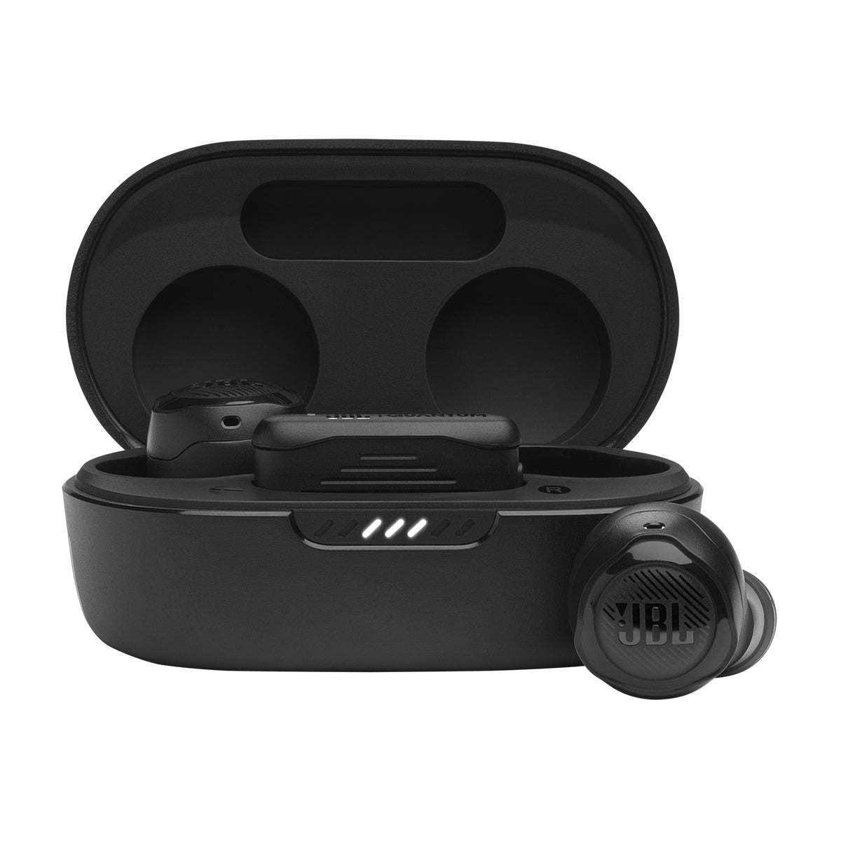 JBL Quantum TWS Air True Wireless Gaming Earbuds with ANC, 60H Battery Life, Low Latency - Perfect for PC, PS5, Xbox & Mobile Gaming