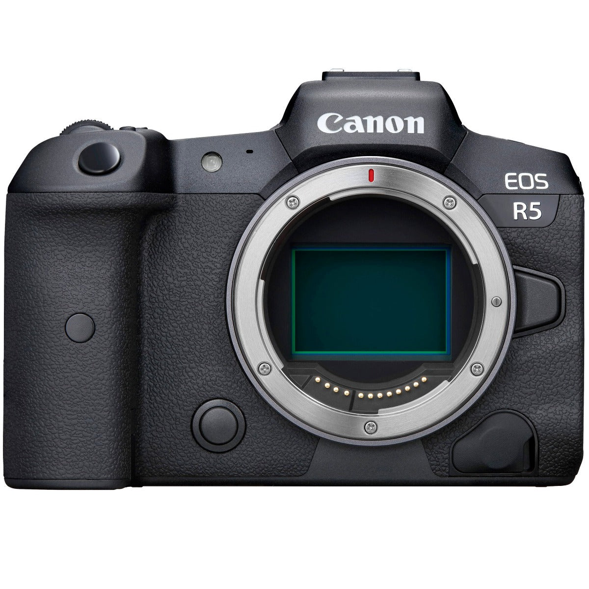 Canon EOS R5 Full Frame Mirrorless Camera with 8K Video & 45MP Sensor - Professional Photography & Videography Kit for Travel, Wedding, and Sports Shooting