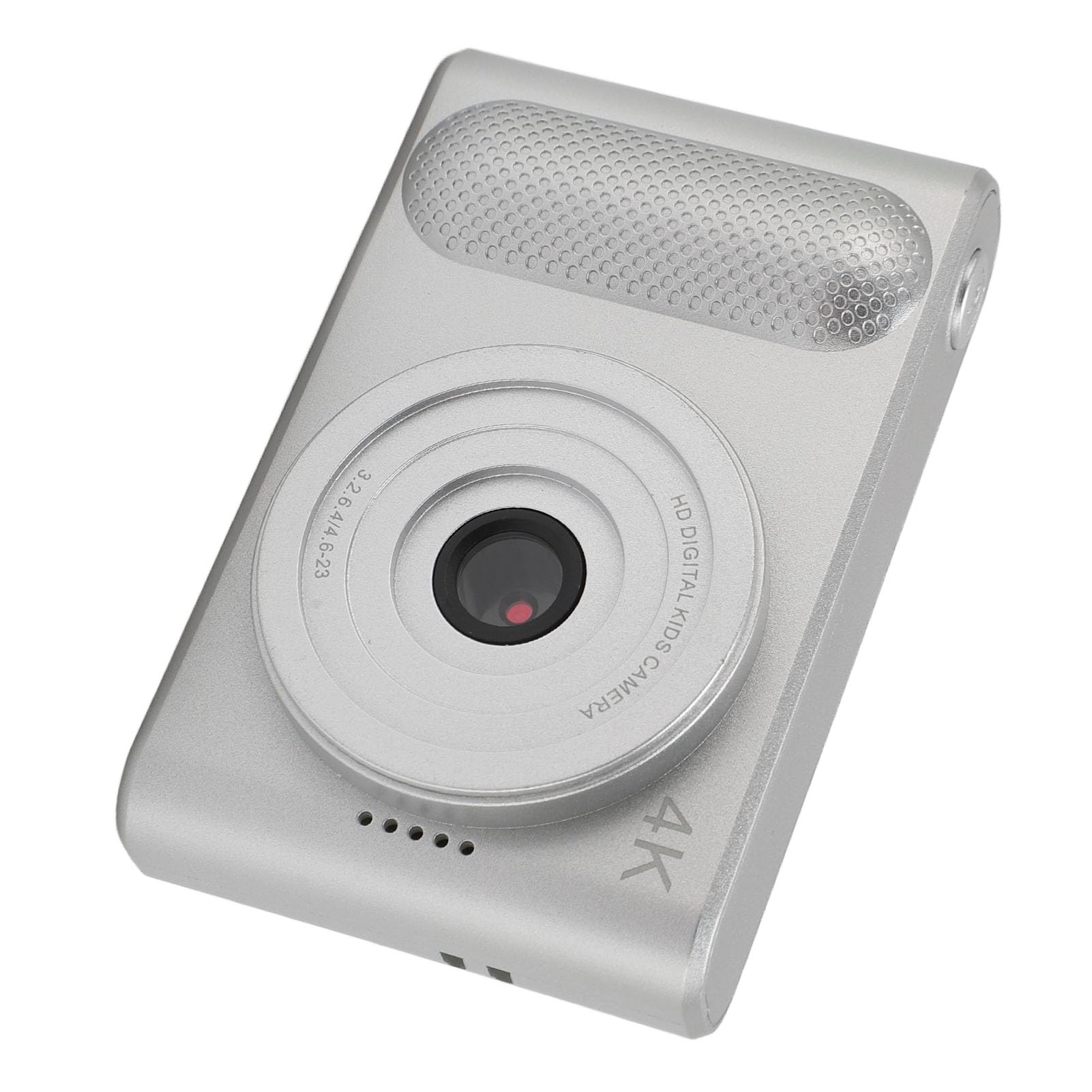 4K Digital Camera with 16X Zoom - 1080P HD Vlogging Camera, 2.4