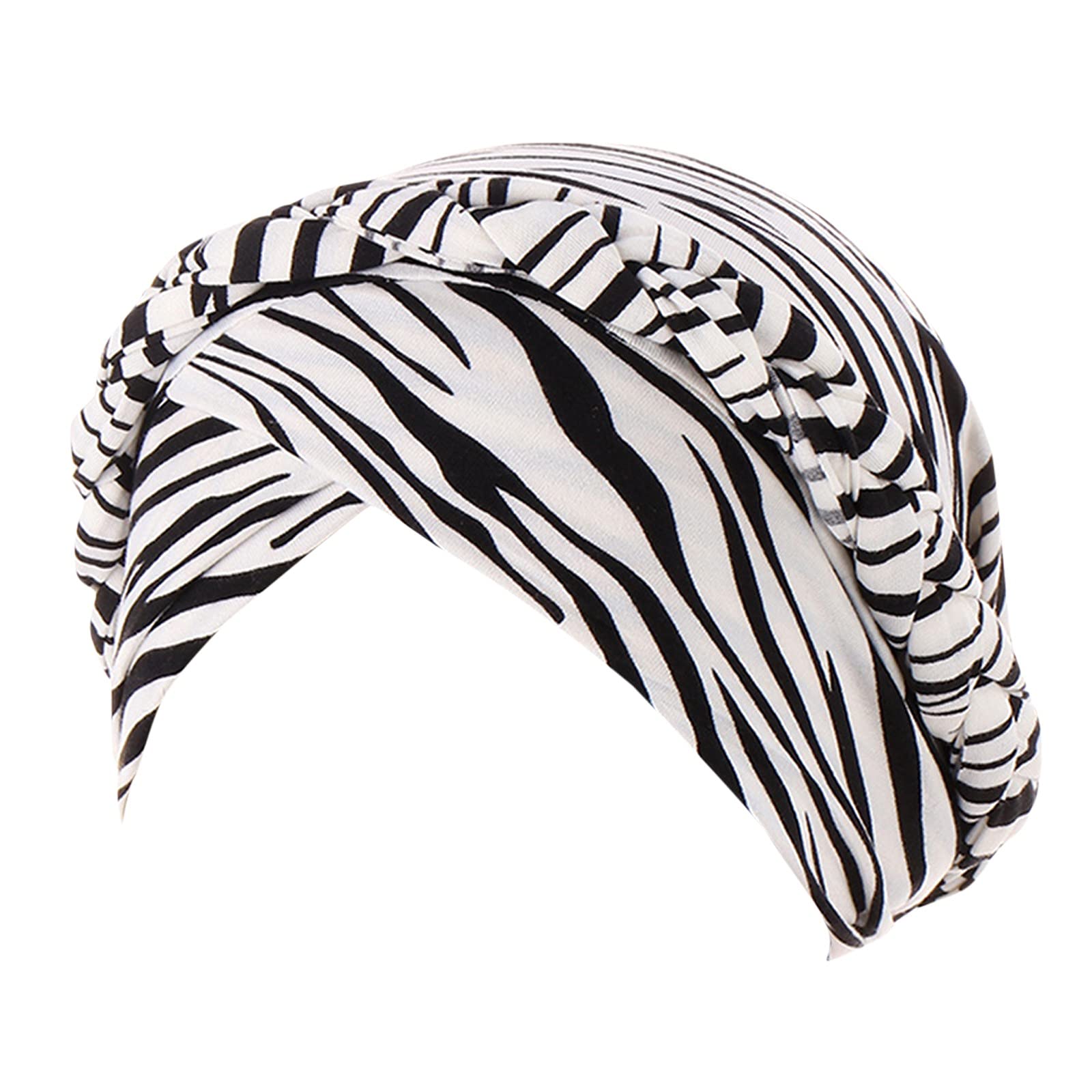 Stylish Pre-Tied Baseball Cap for Men & Women - Soft Cover Wrap Headwear for Cancer Patients, Ethnic Braid Protection - Breathable Adjustable Hat for Sports, Outdoor Activities & Daily Wear