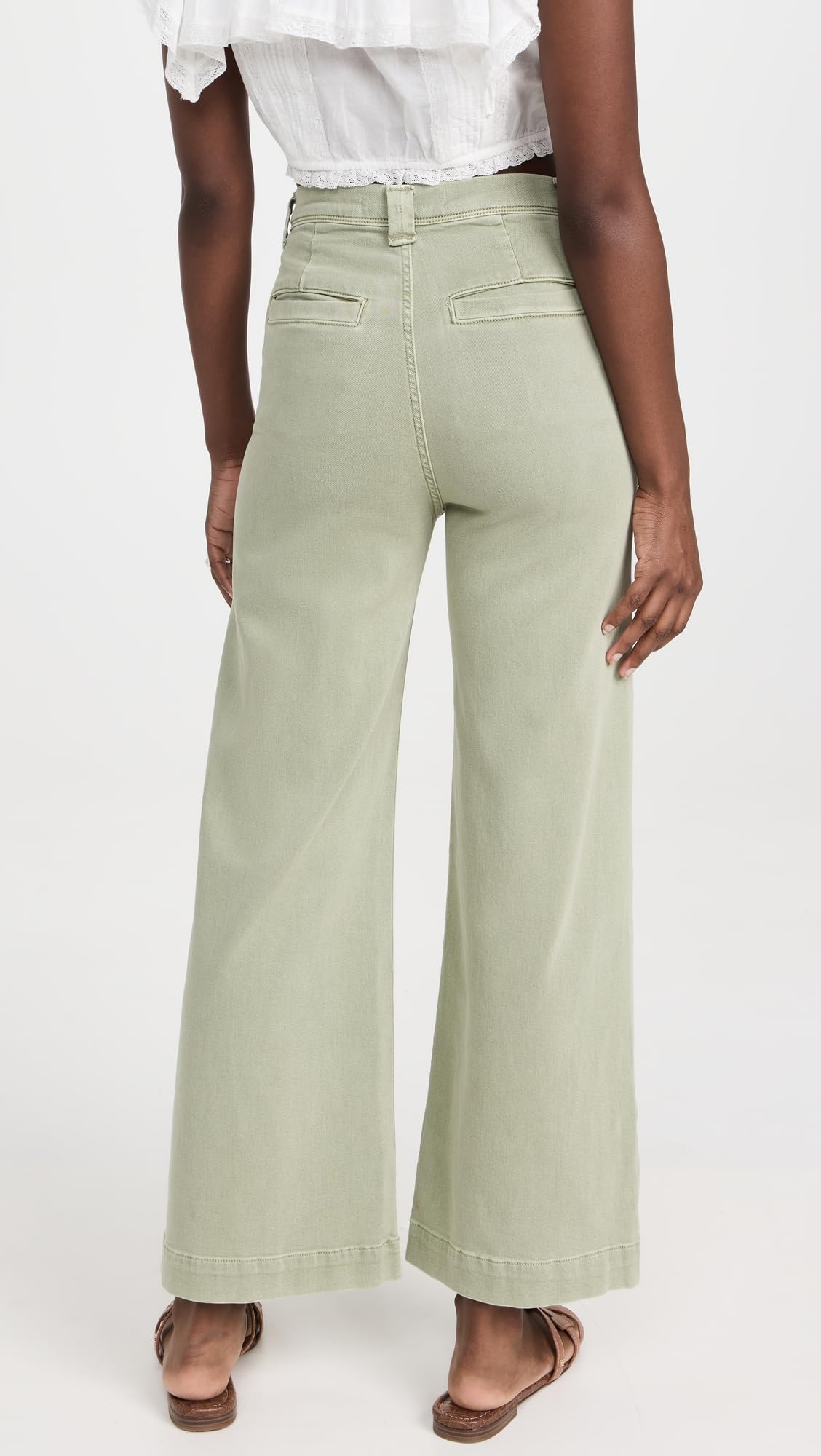 Joe's Women's The Lucia Pant - High Waisted Stretch Work Pants for Office & Business Casual Wear | Comfortable & Professional Trousers for Women