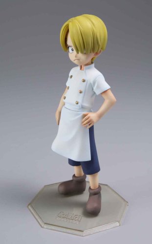 One Piece Sanji Figure 1/8 Scale - Premium Anime Collectible Model CB-1 - Perfect for Display, Anime Collections & One Piece Fans Gifts