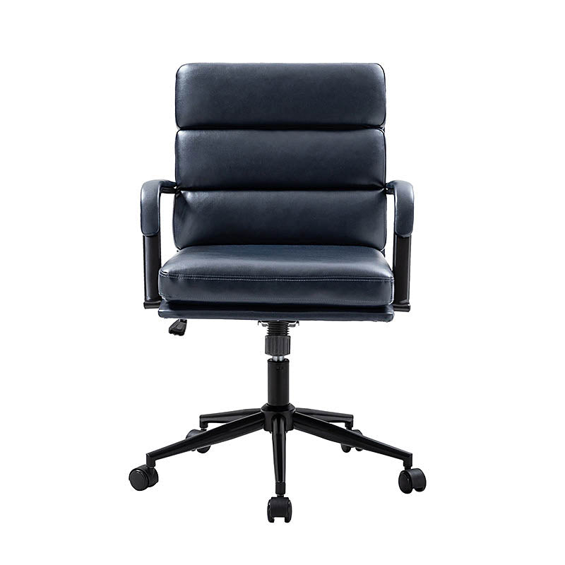 Johannes Task Office Chair - Ergonomic Adjustable Desk Chair with Lumbar Support for Home & Office Workspace - Perfect for Long Hours of Sitting, Gaming, and Remote Work
