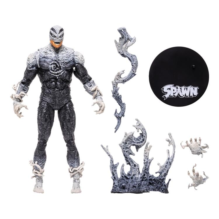 Spawn's Universe Haunt Action Figure - Collectible Superhero Toy for Display & Play - Perfect for Fans, Collectors & Gift Giving
