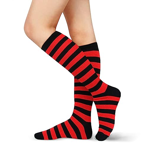 Red and Black Stripe