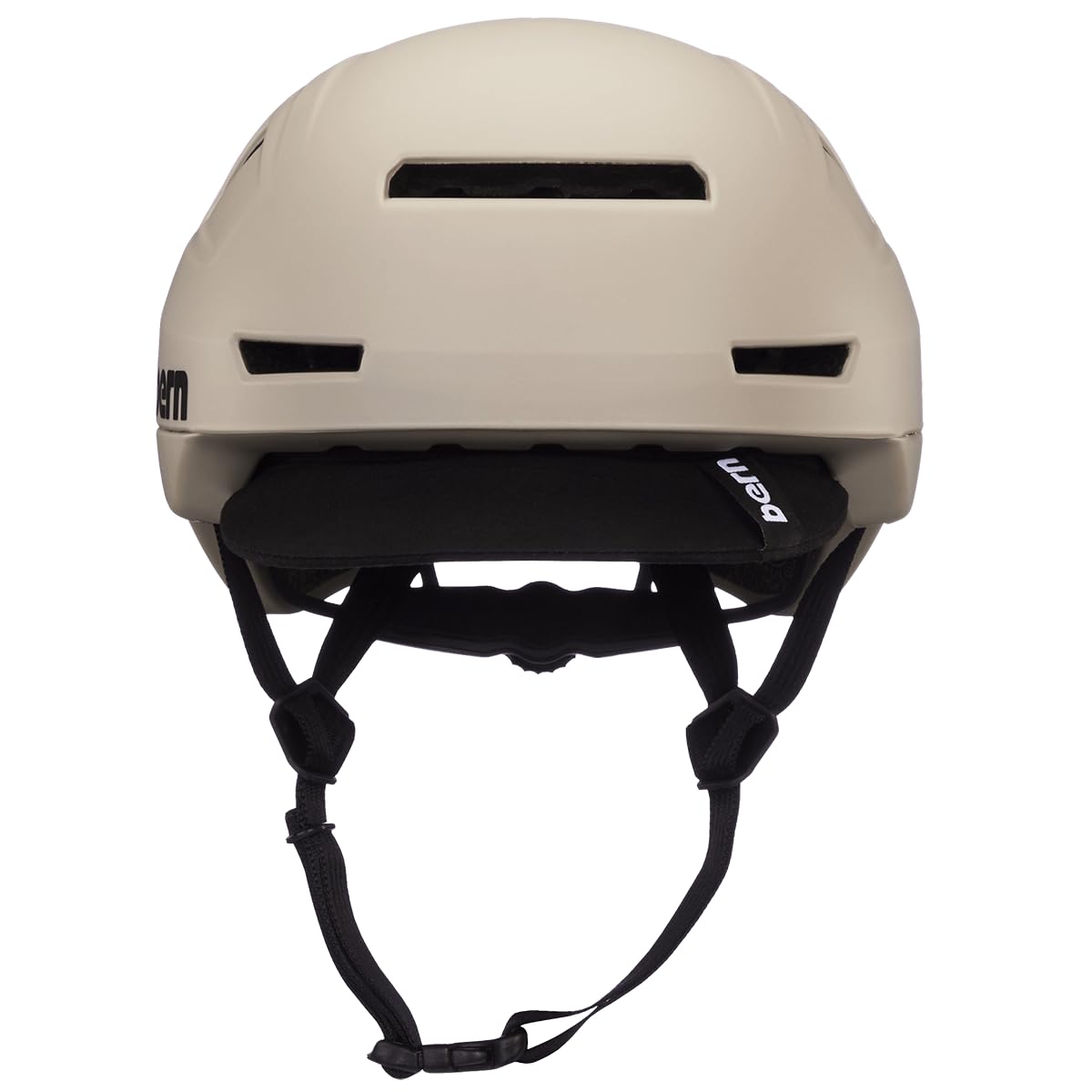 Bern Hudson Commuter Bike Helmet with MIPS Technology - Certified for E-Bikes, Built-in LED Rear Light & U-Lock Compatible - Perfect for Urban Cycling, Commuting & Electric Bike Riders