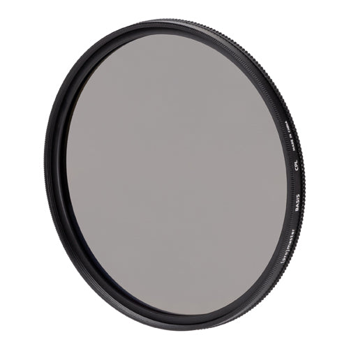 Promaster CPL Filter for DSLR & Mirrorless Cameras - Reduce Glare & Enhance Colors - Perfect for Landscape & Outdoor Photography