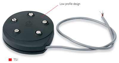 BEP TS1 Ultrasonic Tank Level Sensor - Unprogrammed for Easy Customization | Perfect for Marine, RV, and Industrial Liquid Monitoring