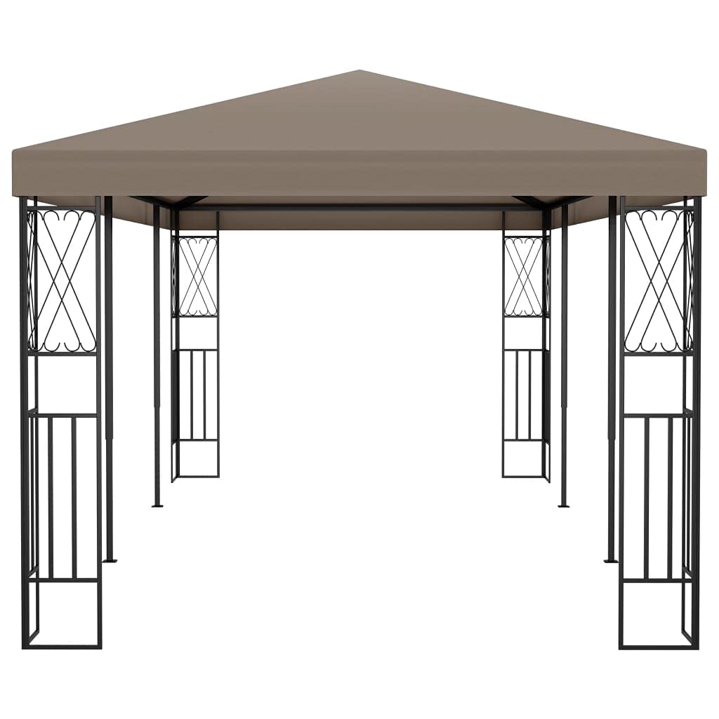 Premium Double Roof Permanent Canopy Tent - 236.2