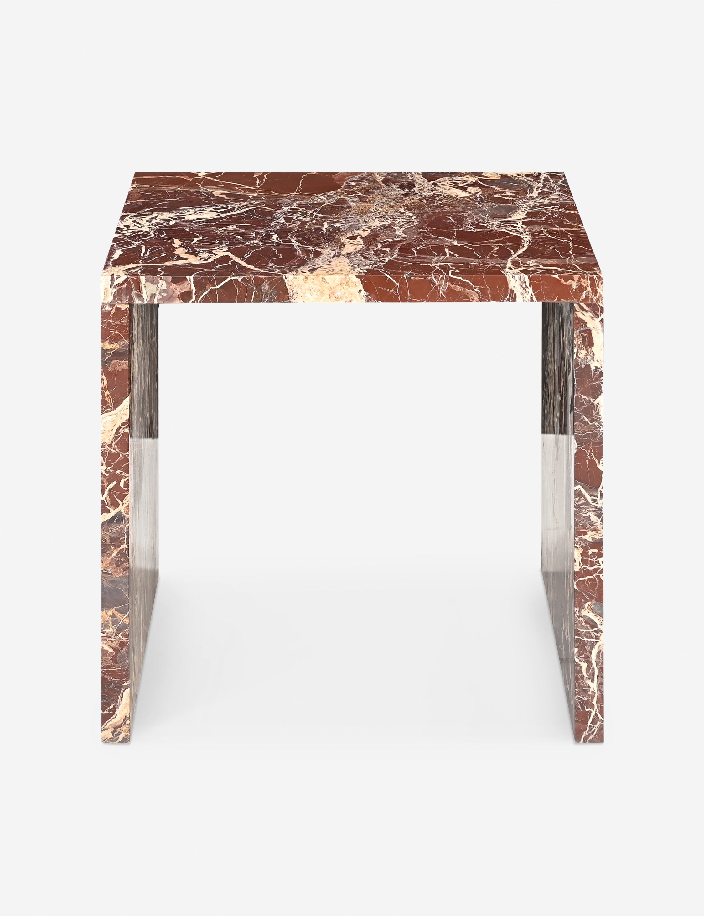 Modern Wooden Side Table with Storage Shelf - Stylish End Table for Living Room, Bedroom & Office - Compact Accent Table for Small Spaces