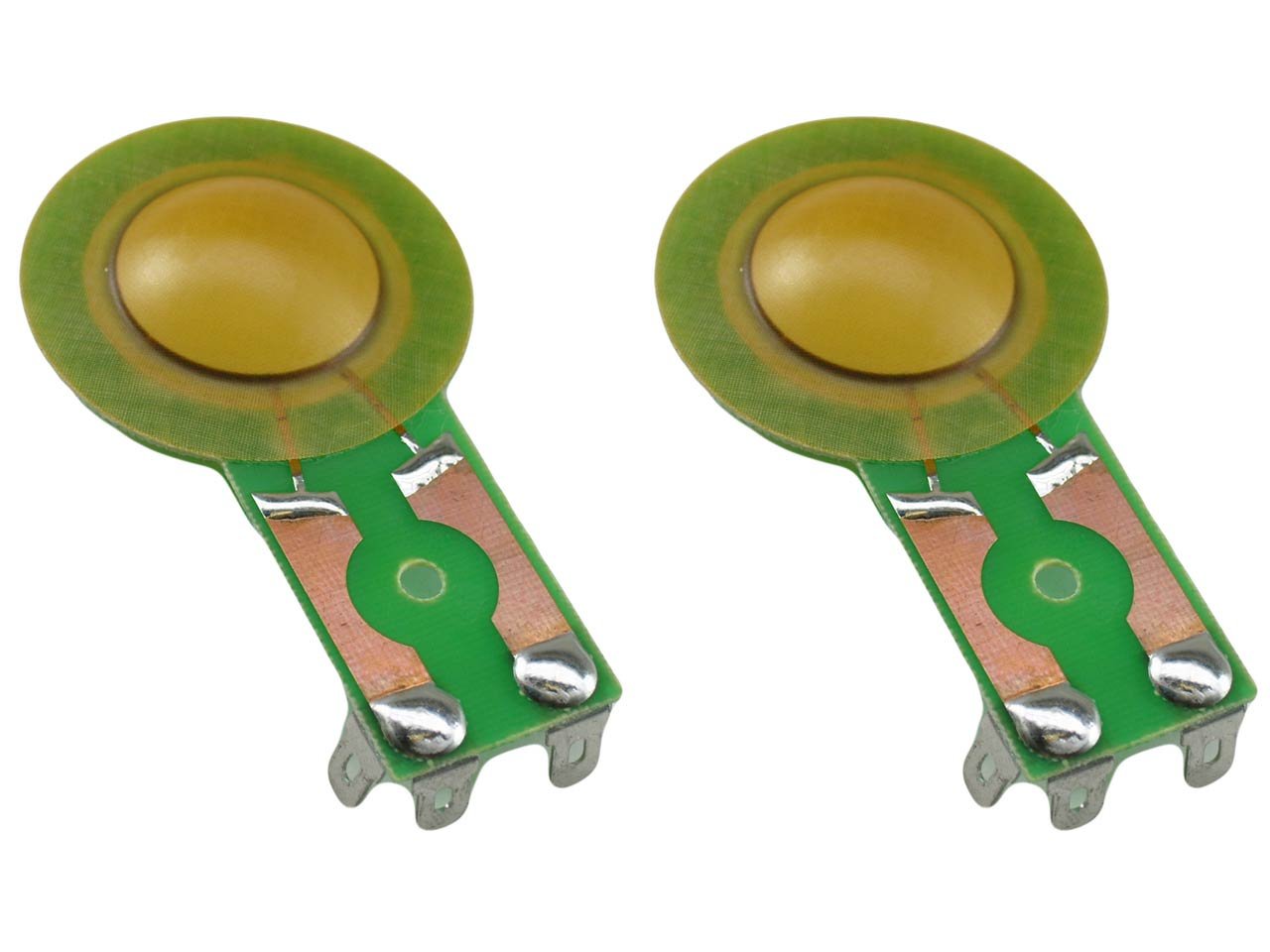 Cerwin Vega D-420L-2 Speaker Diaphragm Replacement Kit (2 Pack) - High-Performance Audio Upgrade for Home Theater and Live Sound Systems