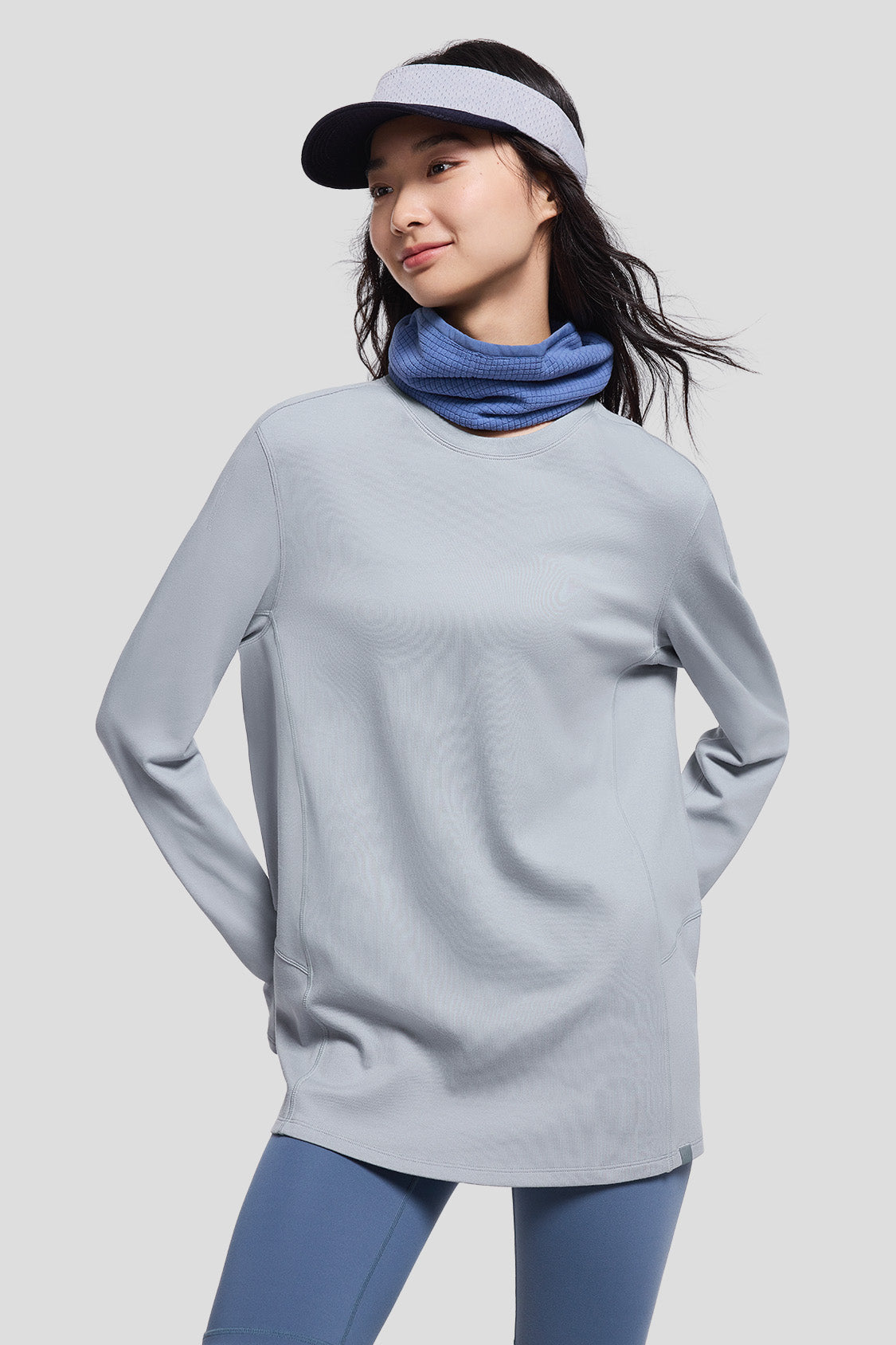 FreeStyle Women's High Stretch Tech Cotton 2.0 Activewear - Perfect for Yoga, Running & Gym Workouts