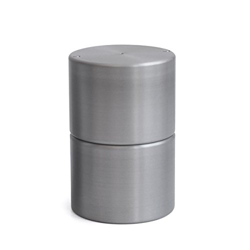 Professional 55mm Silver Ice Ball Maker - Premium Cocktail Ice Mold for Whiskey, Bourbon & Scotch - Perfect for Home Bars & Entertaining