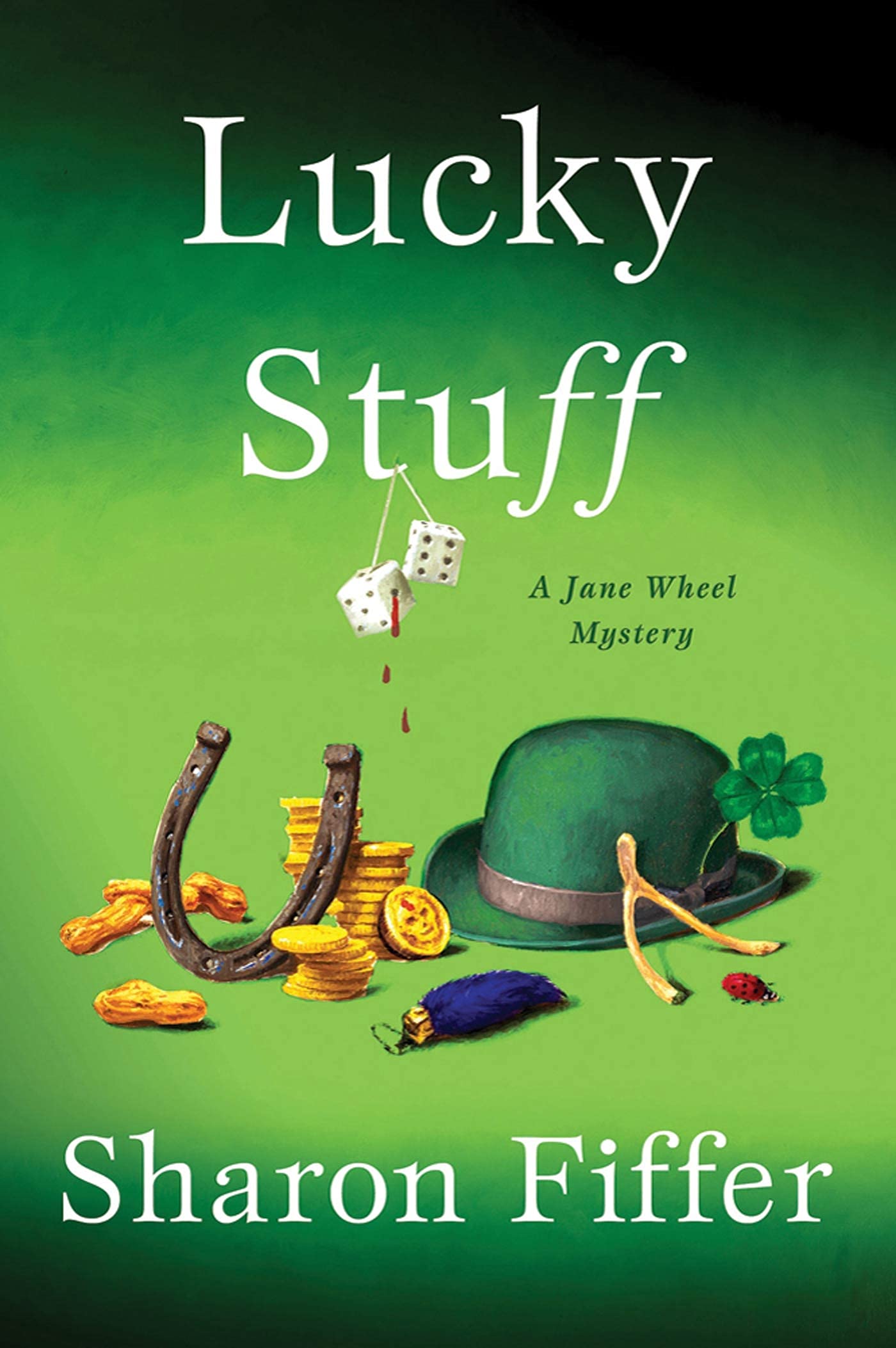 Lucky Stuff: A Jane Wheel Mystery Book 8 | Cozy Mystery Novel | Perfect for Book Clubs & Mystery Lovers