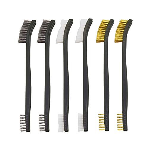 6 Pcs Brushes