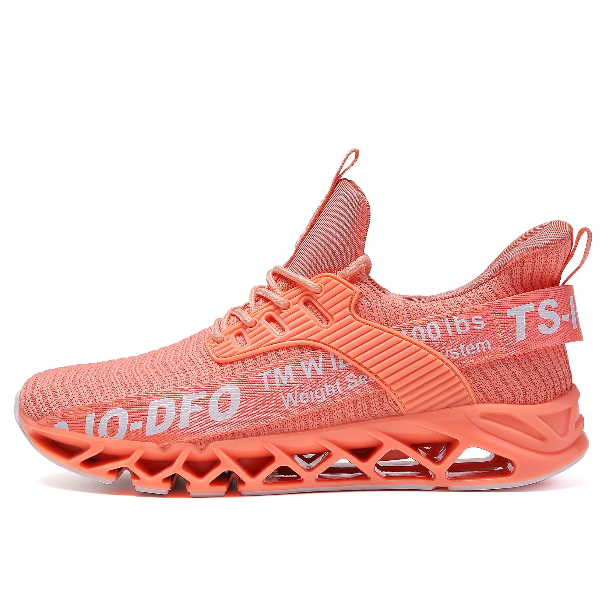 FRSHANIAH Women's Athletic Running Shoes - Lightweight Non-Slip Walking Sneakers for Gym, Jogging & Outdoor Activities | Fashionable Comfort for Workouts & Casual Wear