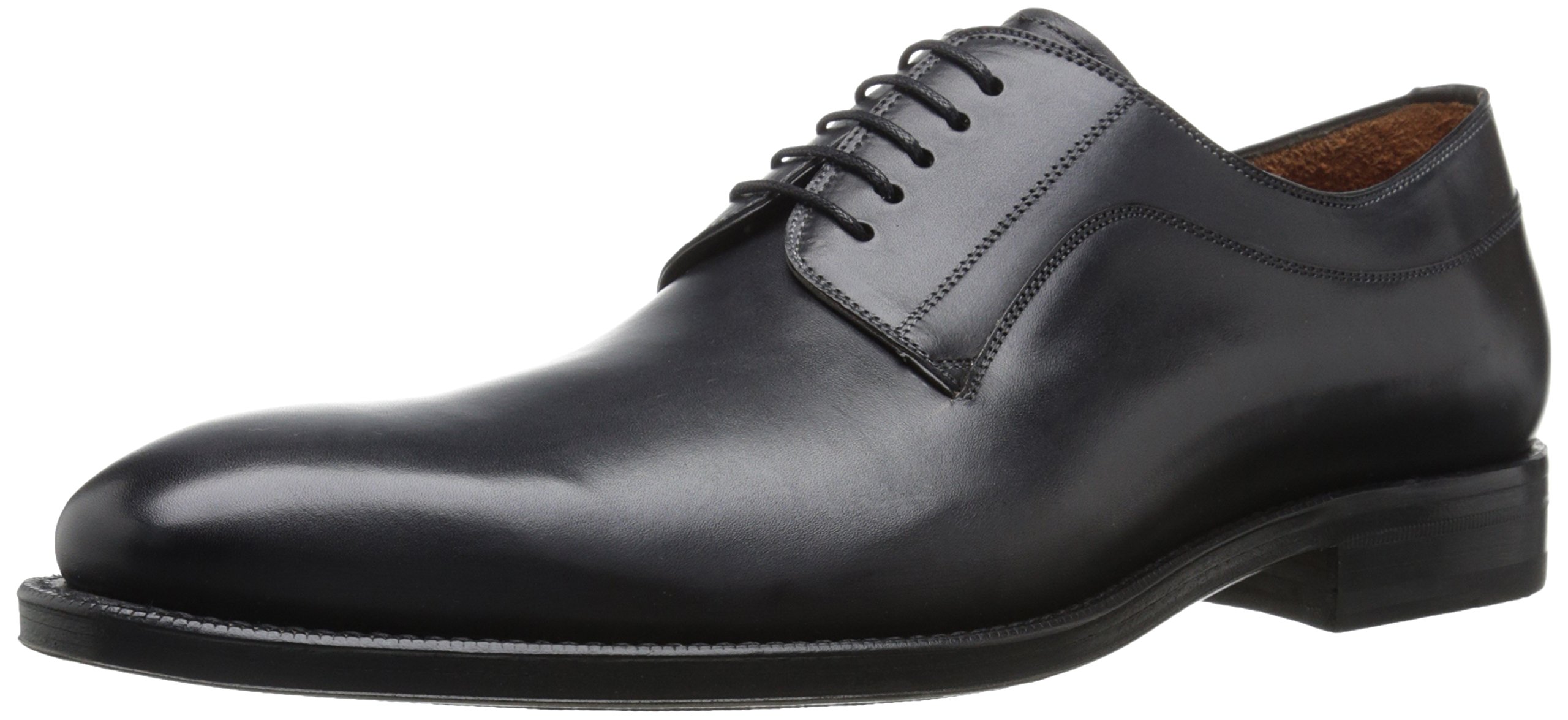 Mezlan Men's Basel Oxford Dress Shoes - Classic Leather Lace-Up Formal Shoes for Business & Wedding - Comfortable & Stylish Men's Footwear for Office, Parties & Special Occasions