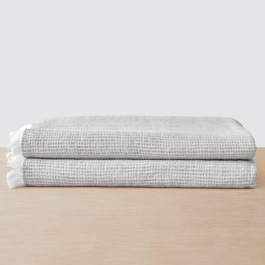Premium Aegean Cotton Bath Towels - Soft, Absorbent & Quick-Drying - Luxury Spa & Bath Experience for Home & Hotel Use
