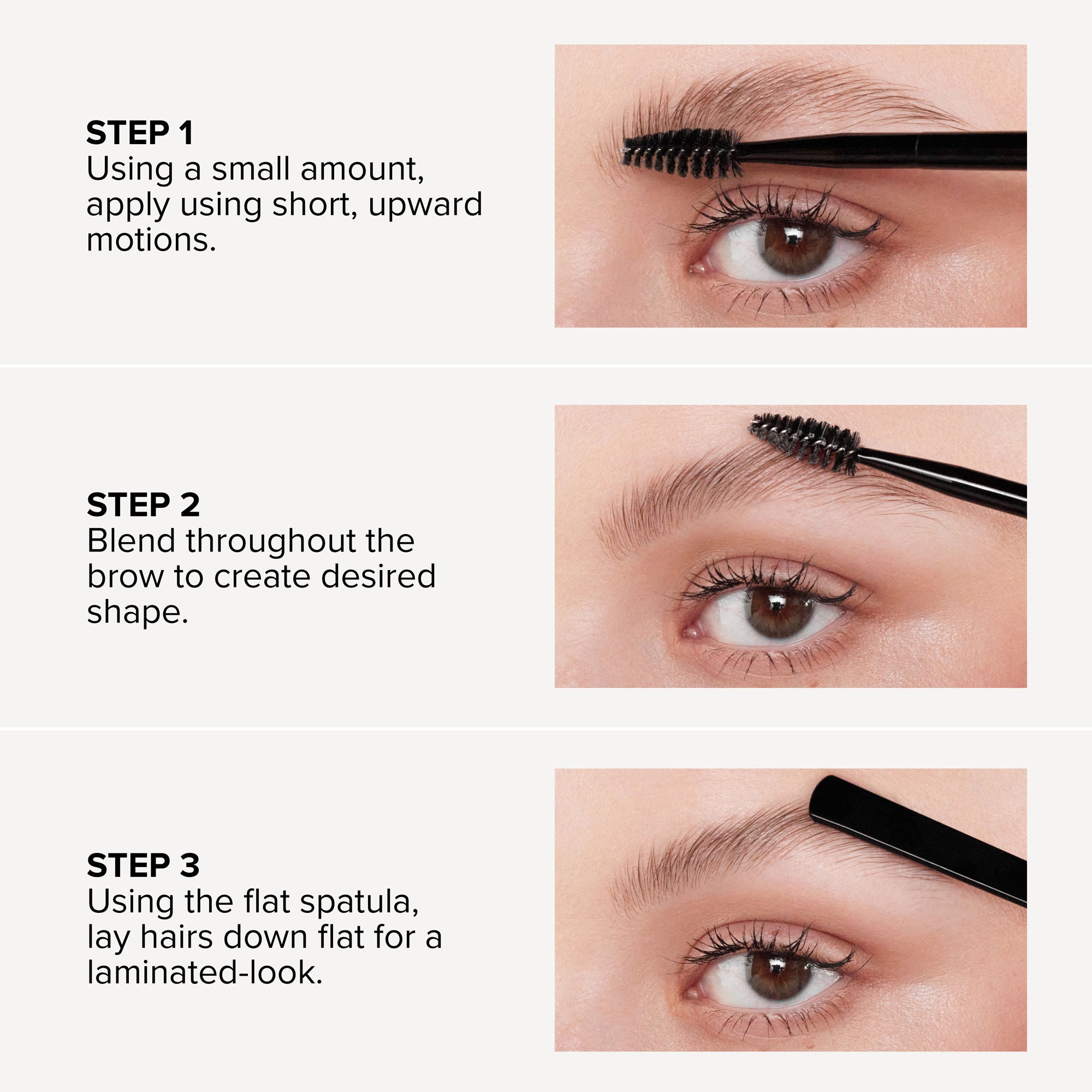 Brow Freeze Extreme Hold Laminated Look Sculpting Eyebrow Wax - Long Lasting Eyebrow Gel for Flawless Brows - Perfect for Daily Makeup & Special Occasions
