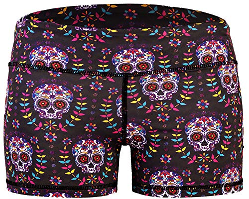 Black Mex Skull