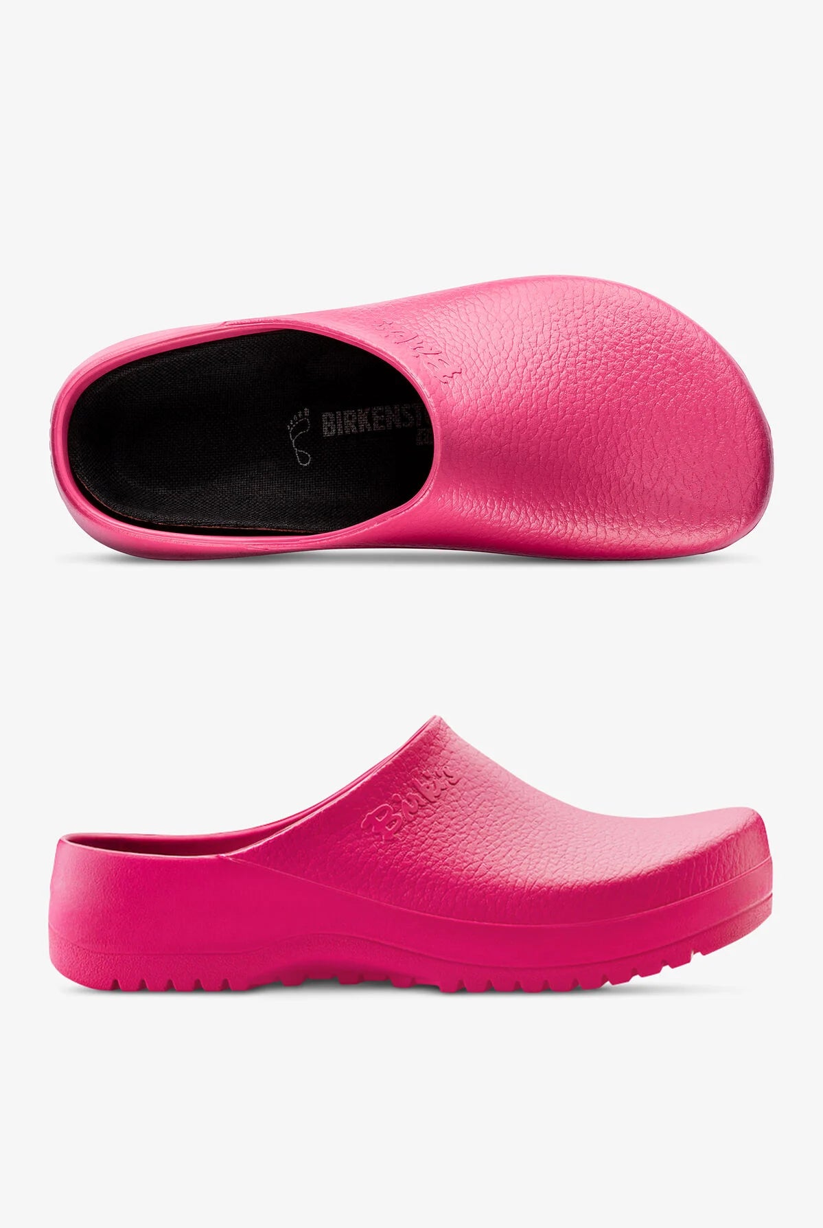 Birkenstock Super Birki Unisex Slip-Resistant Clogs - Comfortable & Durable Kitchen Shoes for Chefs, Nurses & Gardeners