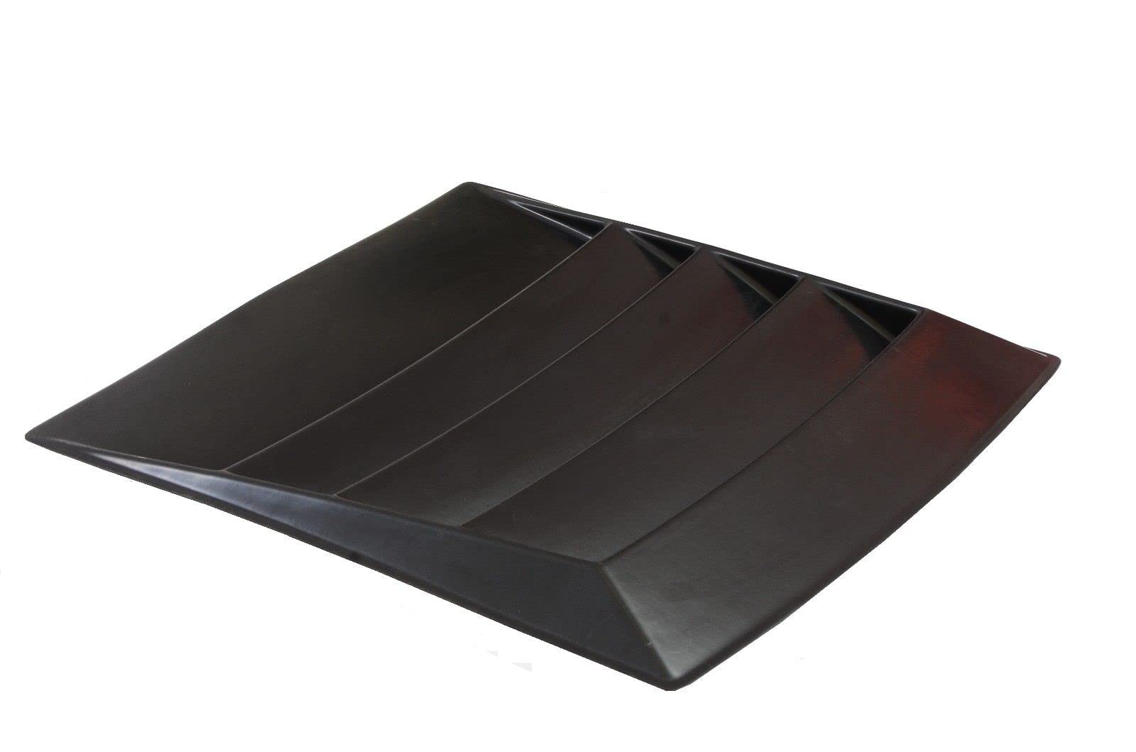 URAS DMAX Universal Hood Vent Bonnet Scoop - High-Performance Airflow Upgrade for Trucks & SUVs - Perfect for Off-Roading & Engine Cooling