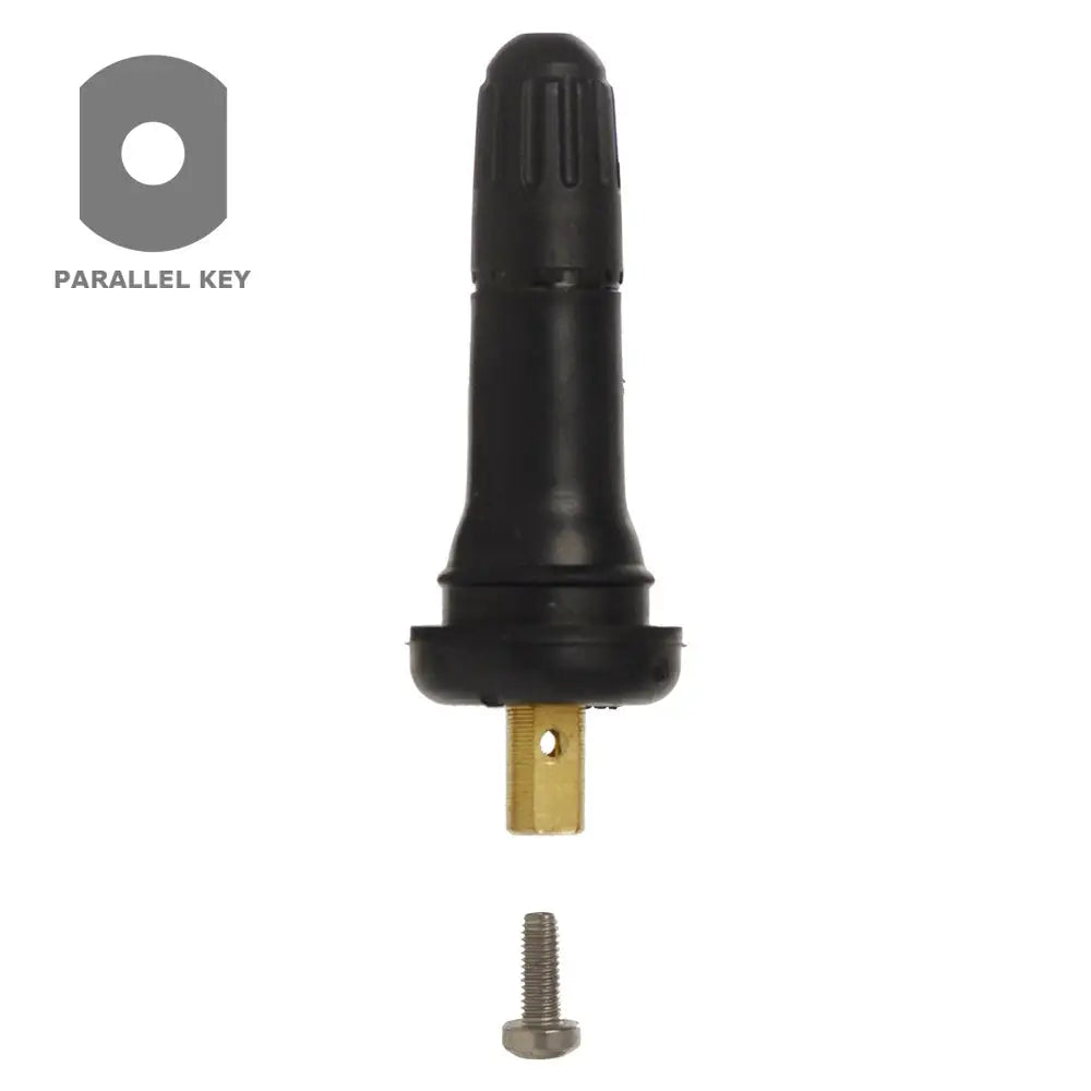 AA TPMS 20008 Snap-in Valve for GM Vehicles (.453) - Tire Pressure Monitoring System Sensor Replacement for Smooth & Safe Driving