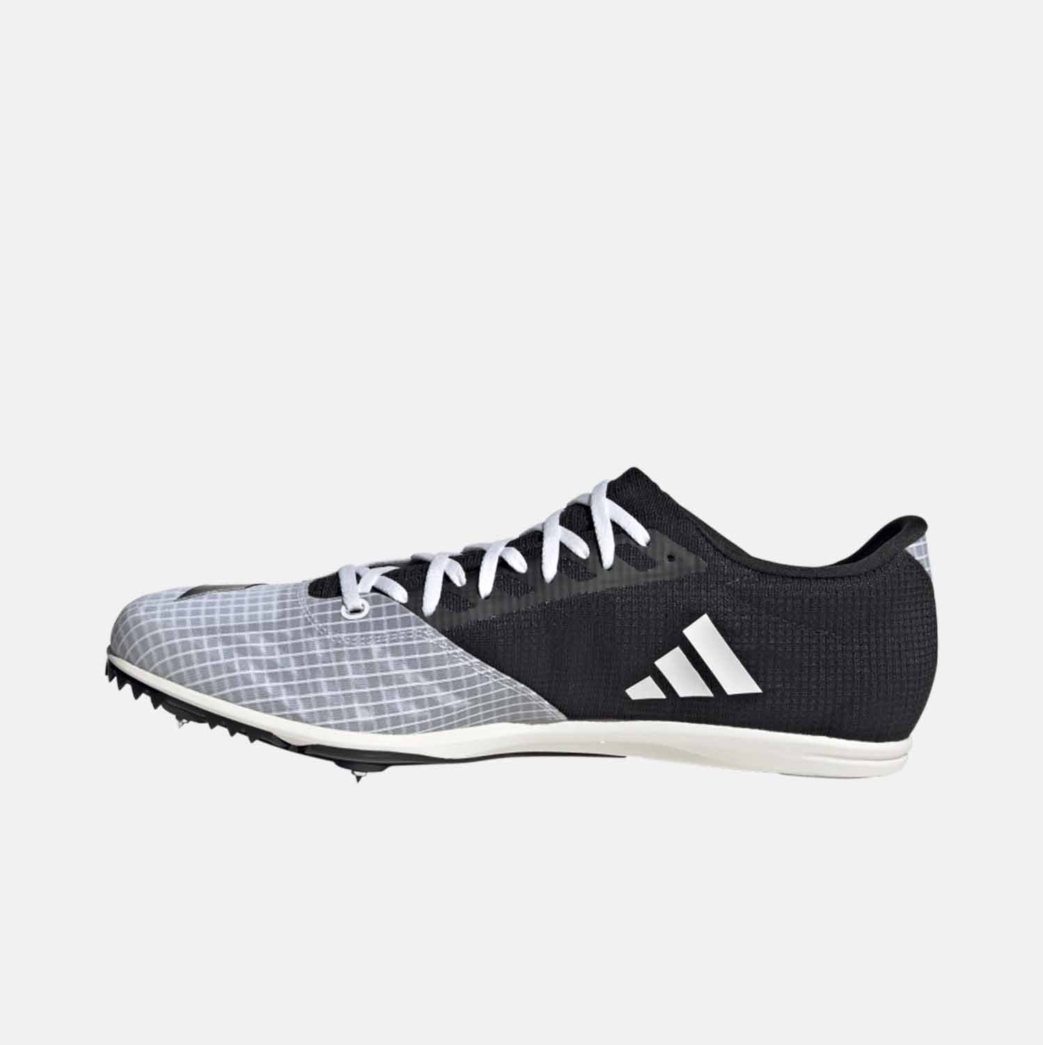 Adidas DistanceStar Track & Field Running Spikes - Lightweight Sprinting Shoes for Men & Women - Perfect for Racing, Training & Competition on Synthetic Tracks