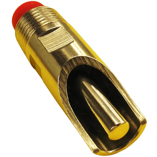 4 Pack Stainless Steel 1/2