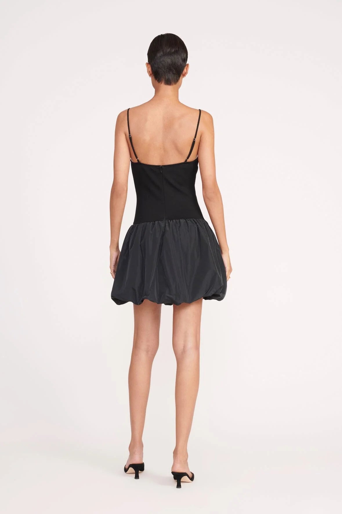 Stylish Ablee Black Dress for Women - Perfect for Parties, Weddings & Evening Events