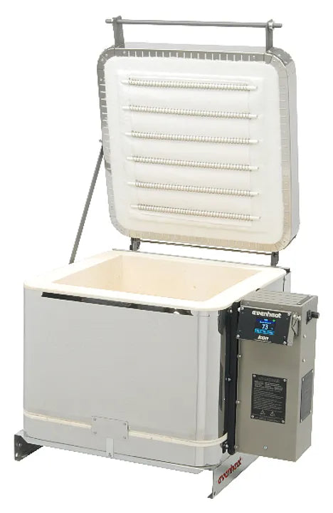 Evenheat GTS 17 Digital Kiln for Pottery, Ceramics & Glass Firing - Perfect for Artists, Hobbyists & Professional Studios